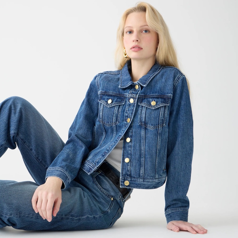 J.Crew Denim Jacket